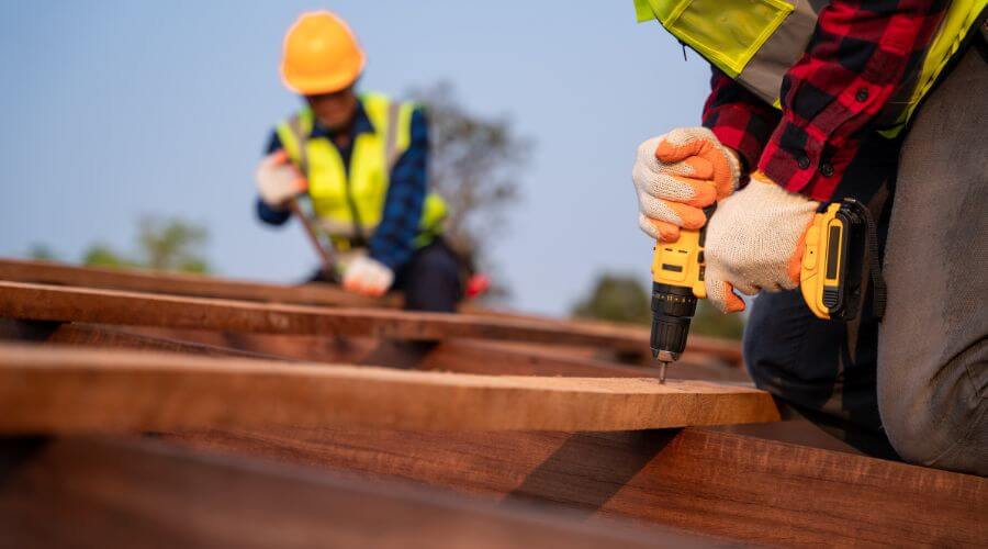 Expert top industrial roofings services in Highland Park, MI